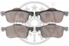 Гальмівні колодки дискові Optimal BP-10348 (фото 2)