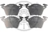 Гальмівні колодки дискові Optimal BP-10355 (фото 1)