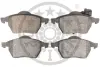 Гальмівні колодки дискові Optimal BP-10421 (фото 2)