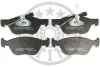 Гальмівні колодки дискові OPTIMAL Optimal BP-10535 (фото 1)