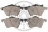 Гальмівні колодки дискові Optimal BP-12018 (фото 2)