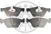 Гальмівні колодки дискові Optimal BP-12071 (фото 1)