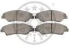Гальмівні колодки дискові Optimal BP-12083 (фото 2)