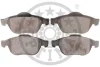 Гальмівні колодки дискові OPTIMAL Optimal BP-12130 (фото 2)