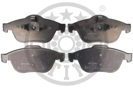 Гальмівні колодки дискові OPTIMAL Optimal BP-12130