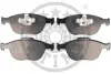 Гальмівні колодки дискові Optimal BP-12133 (фото 1)