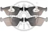 Гальмівні колодки дискові Optimal BP-12141 (фото 1)