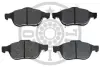 Гальмівні колодки дискові Optimal BP-12147 (фото 2)