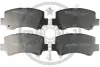 Гальмівні колодки дискові Optimal BP-12171 (фото 1)