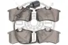 Гальмівні колодки дискові Optimal BP-12175 (фото 2)