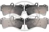 Гальмівні колодки дискові Optimal BP-12176 (фото 1)