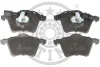 Гальмівні колодки дискові OPTIMAL Optimal BP-12183 (фото 1)