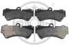 Гальмівні колодки дискові Optimal BP-12194 (фото 1)