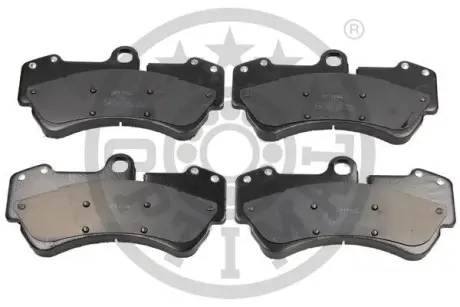 Гальмівні колодки дискові Optimal BP-12194