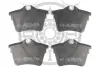 Гальмівні колодки дискові Optimal BP-12215 (фото 1)