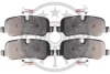 Гальмівні колодки дискові OPTIMAL Optimal BP-12231 (фото 1)