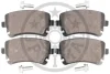 Гальмівні колодки дискові OPTIMAL Optimal BP-12242 (фото 2)