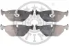 Гальмівні колодки дискові Optimal BP-12259 (фото 1)