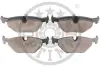 Гальмівні колодки дискові Optimal BP-12259 (фото 2)