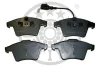 Гальмівні колодки дискові Optimal BP-12290 (фото 1)