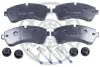 Гальмівні колодки дискові Optimal BP-12296 (фото 1)