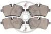 Гальмівні колодки дискові Optimal BP-12309 (фото 2)