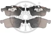 Гальмівні колодки дискові OPTIMAL Optimal BP-12319 (фото 1)