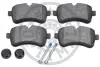 Гальмівні колодки дискові Optimal BP-12339 (фото 2)