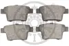Гальмівні колодки дискові Optimal BP-12350 (фото 2)