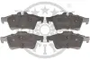 Гальмівні колодки дискові Optimal BP-12352 (фото 1)