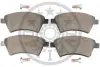 Гальмівні колодки дискові Optimal BP-12359 (фото 2)