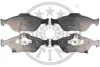 Гальмівні колодки дискові Optimal BP-12378 (фото 1)