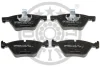 Гальмівні колодки дискові OPTIMAL Optimal BP-12383 (фото 1)