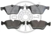 Гальмівні колодки дискові OPTIMAL Optimal BP-12383 (фото 2)