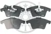 Гальмівні колодки дискові Optimal BP-12390 (фото 1)