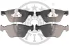 Гальмівні колодки дискові Optimal BP-12393 (фото 1)