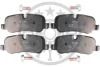 Гальмівні колодки дискові OPTIMAL Optimal BP-12396 (фото 1)