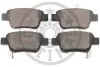 Гальмівні колодки дискові Optimal BP-12429 (фото 2)
