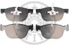 Гальмівні колодки дискові Optimal BP-12434 (фото 1)