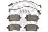 Гальмівні колодки дискові Optimal BP-12458 (фото 2)