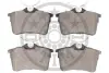 Гальмівні колодки дискові Optimal BP-12465 (фото 2)
