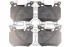 Гальмівні колодки дискові OPTIMAL Optimal BP-12481 (фото 1)