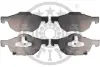 Гальмівні колодки дискові Optimal BP-12488 (фото 1)