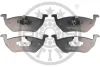Гальмівні колодки дискові OPTIMAL Optimal BP-12508 (фото 1)