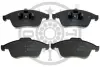 Гальмівні колодки дискові Optimal BP-12513 (фото 1)