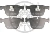 Гальмівні колодки дискові OPTIMAL Optimal BP-12540 (фото 1)