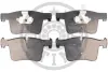 Гальмівні колодки дискові Optimal BP-12546 (фото 1)