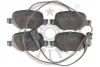 Гальмівні колодки дискові OPTIMAL Optimal BP-12553 (фото 1)