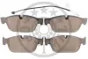 Гальмівні колодки дискові Optimal BP-12582 (фото 2)