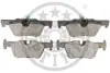 Гальмівні колодки дискові Optimal BP-12586 (фото 2)